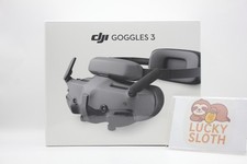 Casque drone DJI Goggles 3 FPV