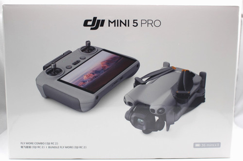 Dji mini pro fly - mini,
