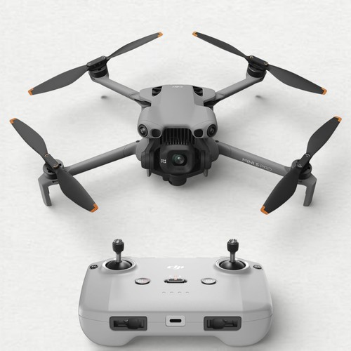 Dji mini pro fly - mini, rc-n3
