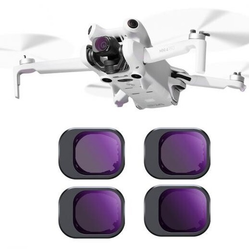Kit filtres pour drone dji - pour,