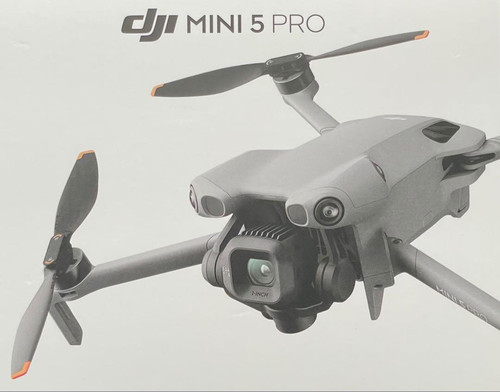 Dji mini pro drone basic - dji, 5