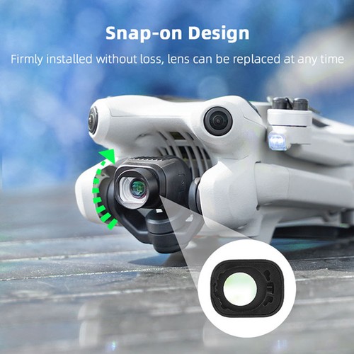 Pour dji mini pro filtre - pour, 4