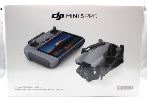 Dji mini pro - dji, 5
