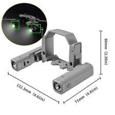 Rechargeable Searchlight