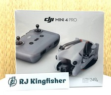 Le nouveau drone DJI Mini 4