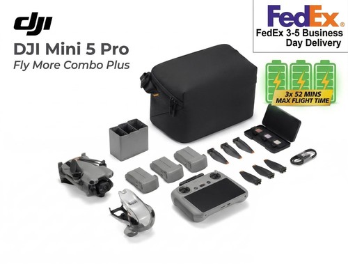 Drone dji mini pro - mini, fly