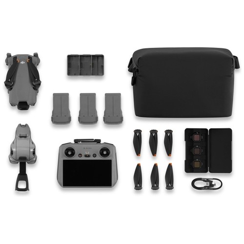 Dji mini pro - 5, more
