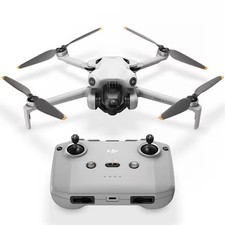 DJI Drone Mini 4 Pro comprend