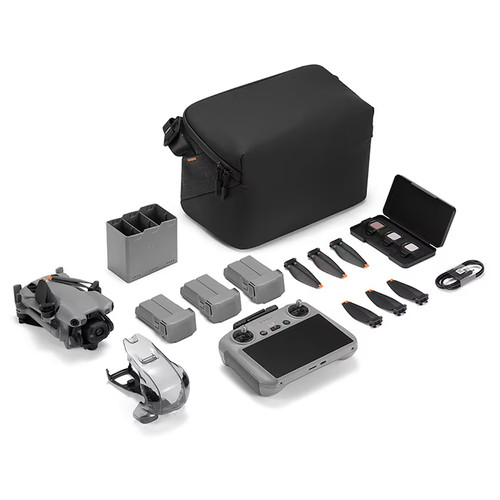 Dji mini pro - 5, fly