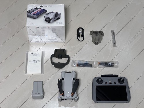 Dji drone mini pro avec - dji,
