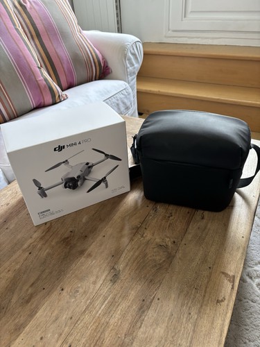 Drone dji mini pro neuf - drone, avec