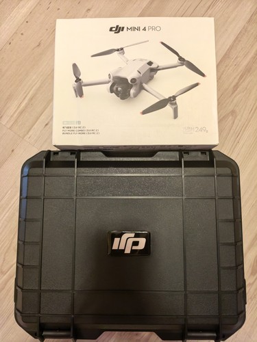 Dji mini pro fly more - fly, combo
