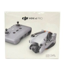 Drone DJI Mini 4 Pro avec