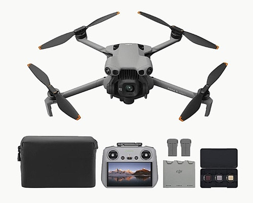 Dji mini pro fly more - fly, combo
