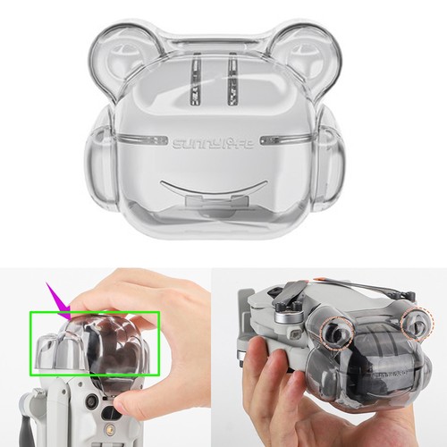 Pour dji mini - pour, drone