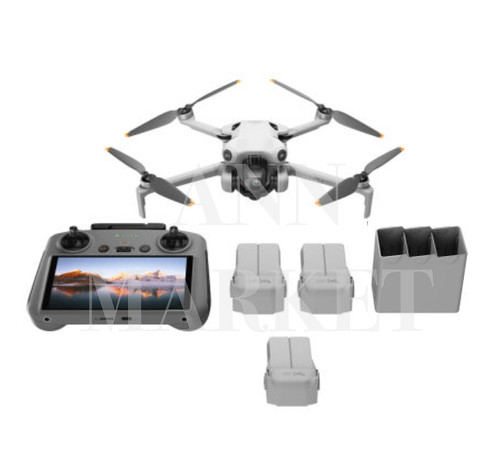 Drone caméra dji mini pro - mini, 4