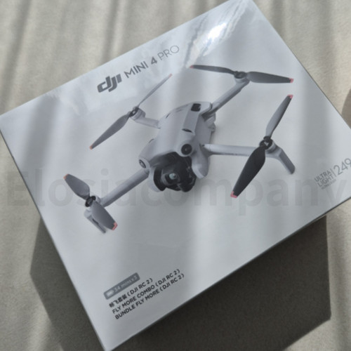Dji mini pro fly - pro, more