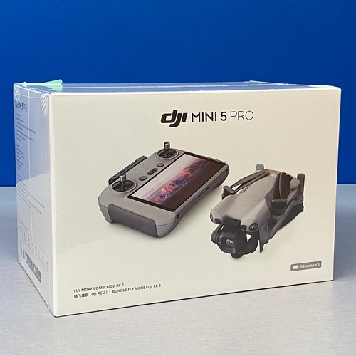 Dji mini pro fly - dji, more