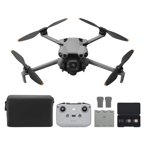 Dji mini pro fly - 5, more