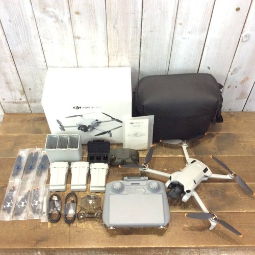 Dji mini pro fly - mini, 4