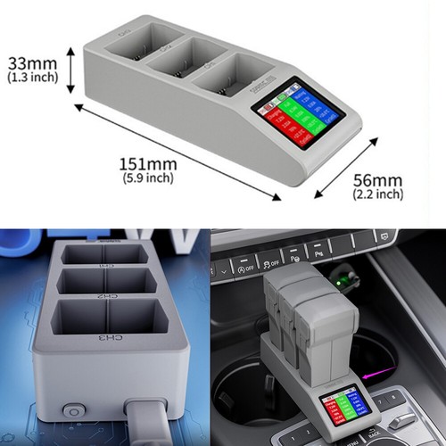Pour dji mini - dji, pro